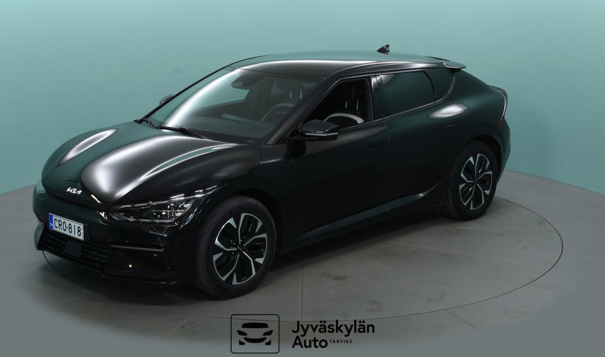 Kia EV6 2023