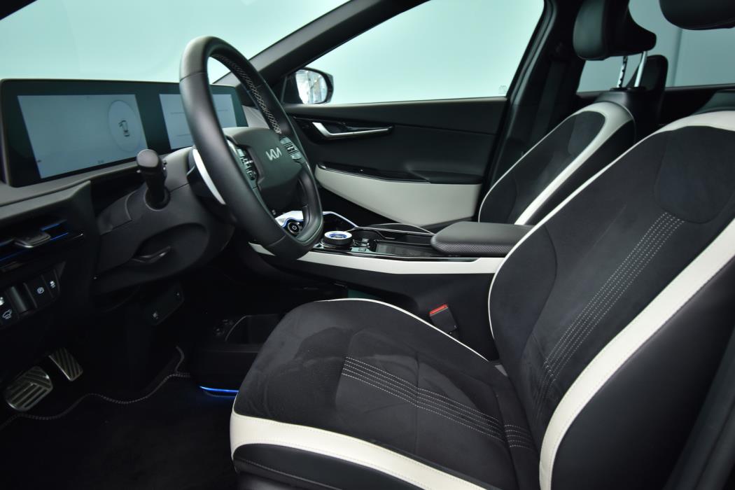 Kia EV6 2023