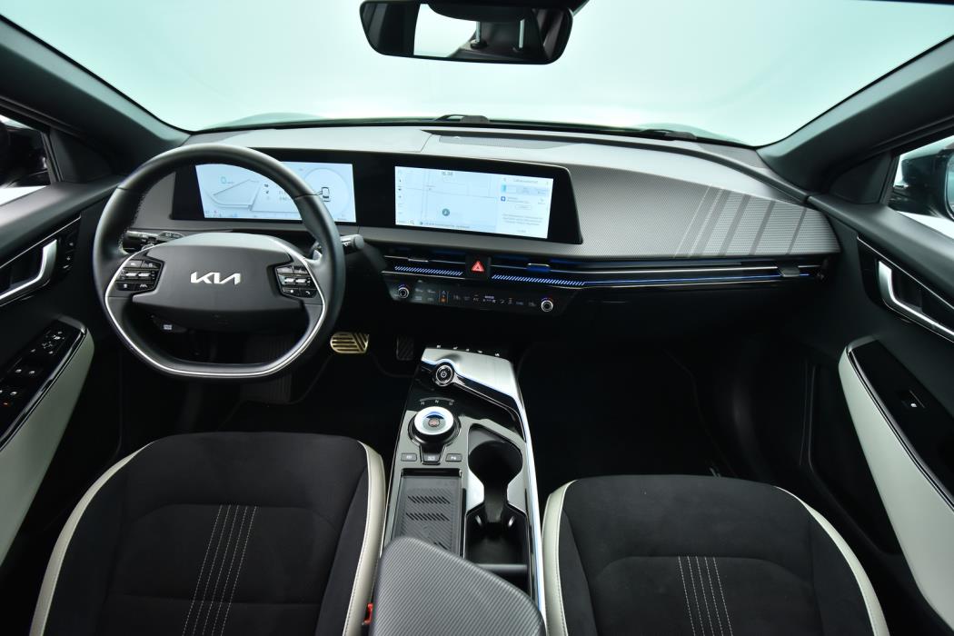 Kia EV6 2023
