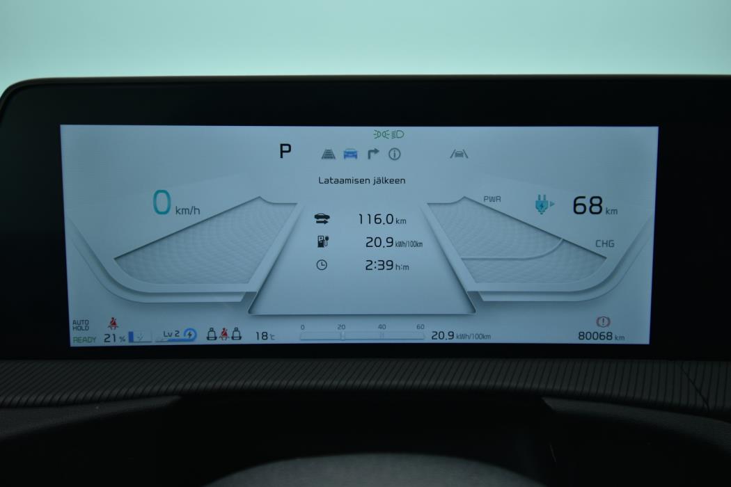 Kia EV6 2023