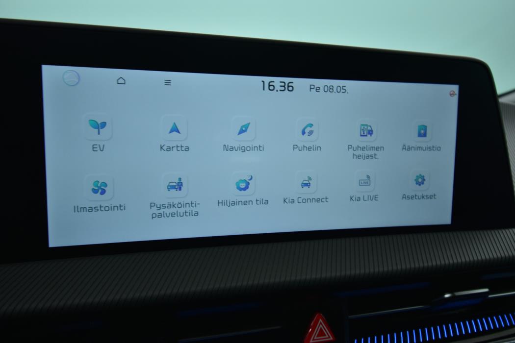 Kia EV6 2023