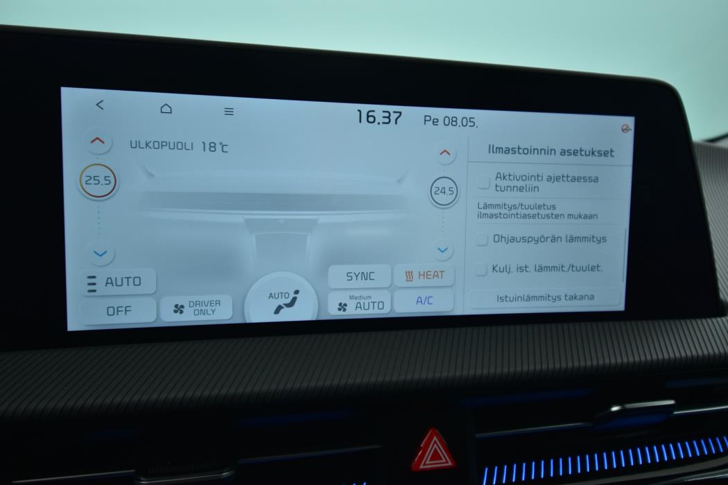 Kia EV6 2023