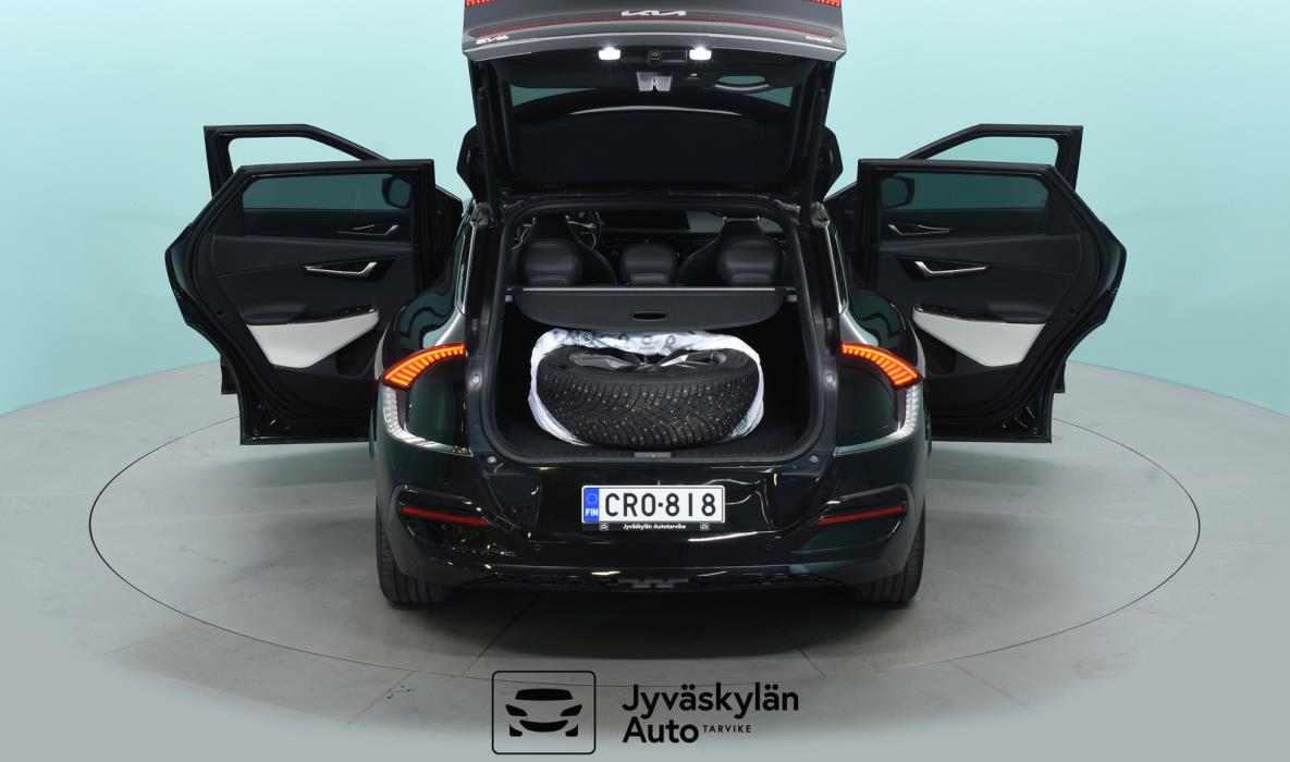 Kia EV6 2023