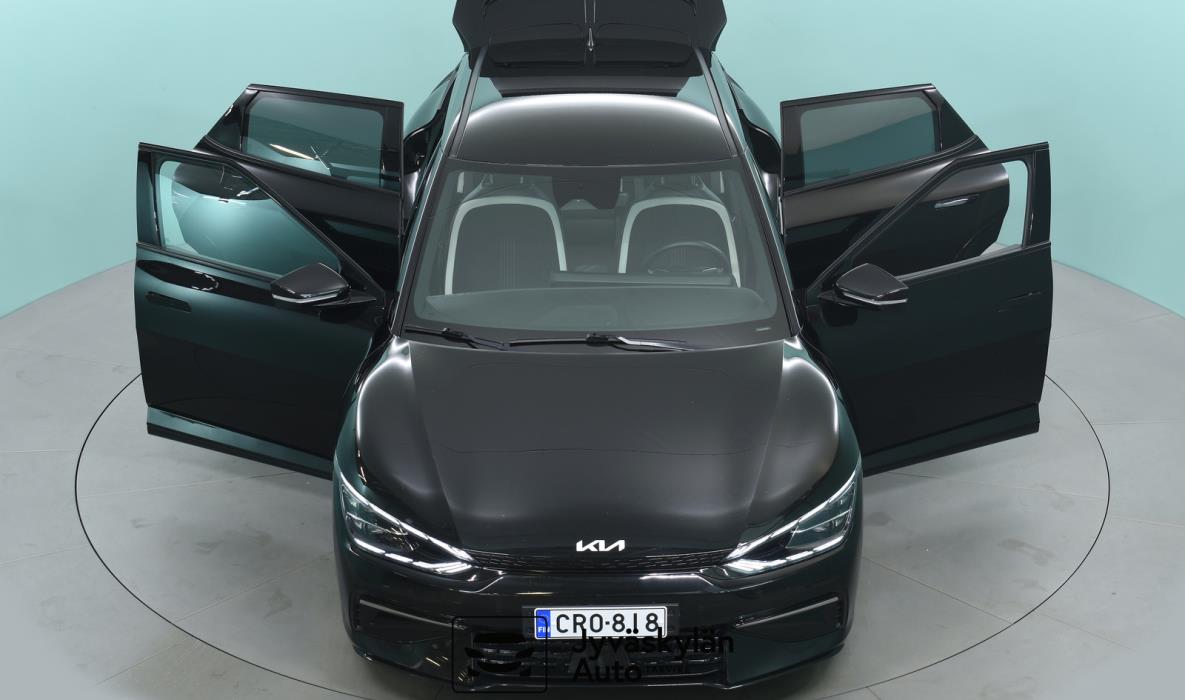 Kia EV6 2023