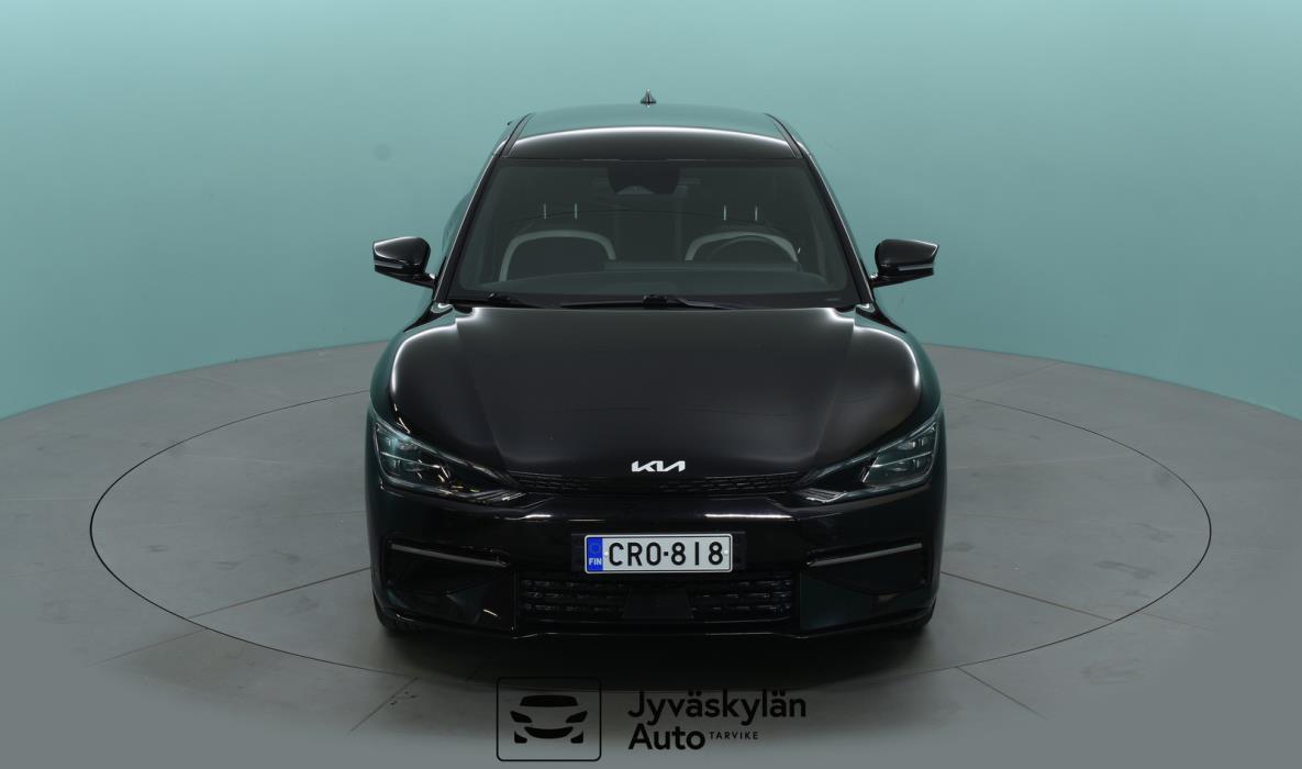 Kia EV6 2023