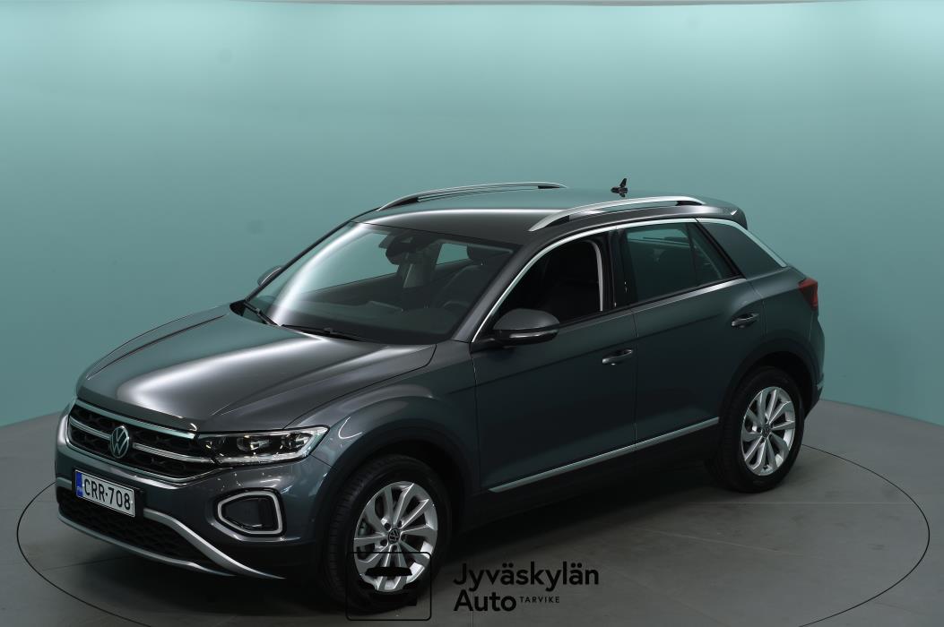 VOLKSWAGEN T-Roc 2024