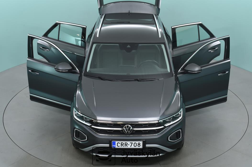 VOLKSWAGEN T-Roc 2024