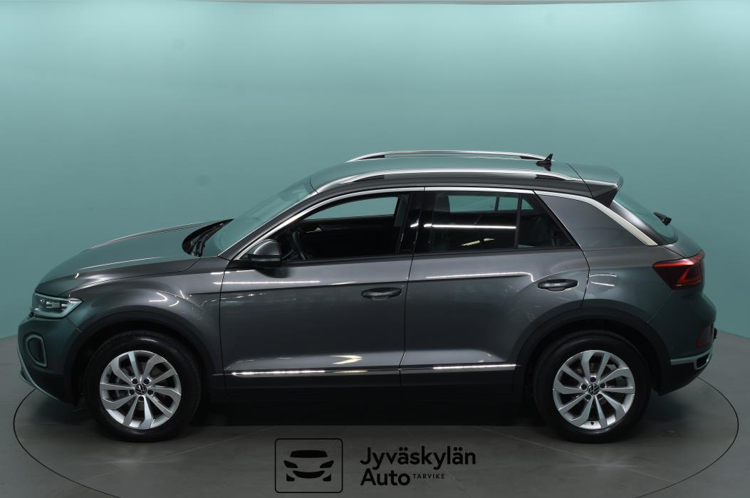 VOLKSWAGEN T-Roc 2024