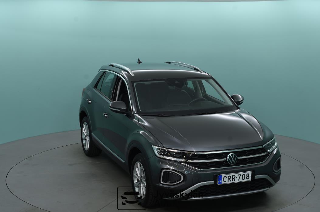 VOLKSWAGEN T-Roc 2024