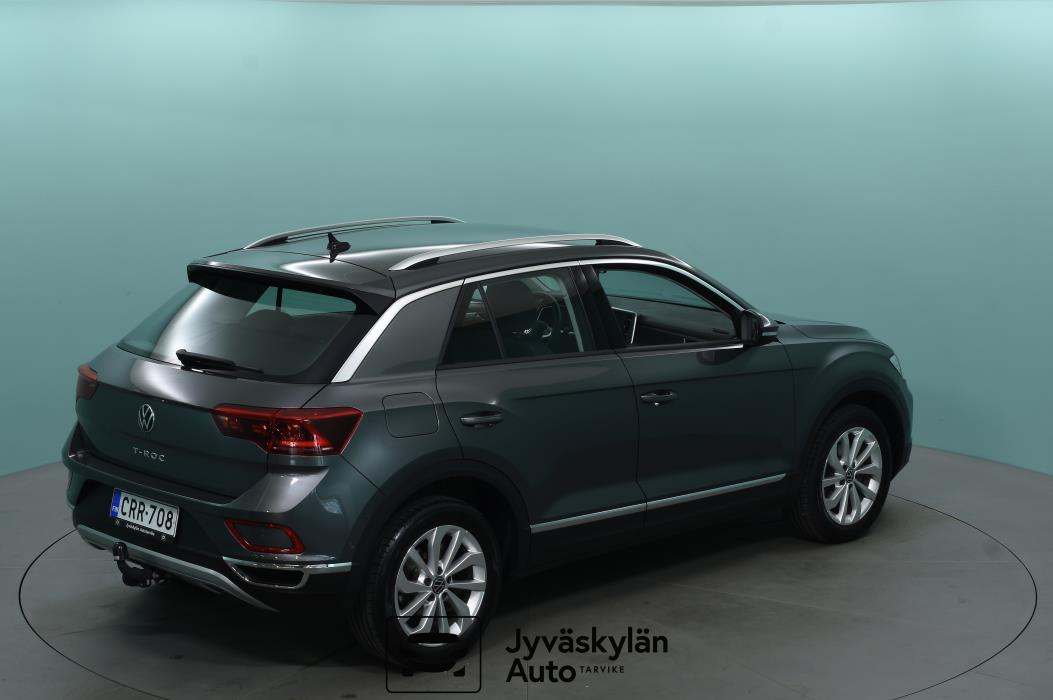 VOLKSWAGEN T-Roc 2024