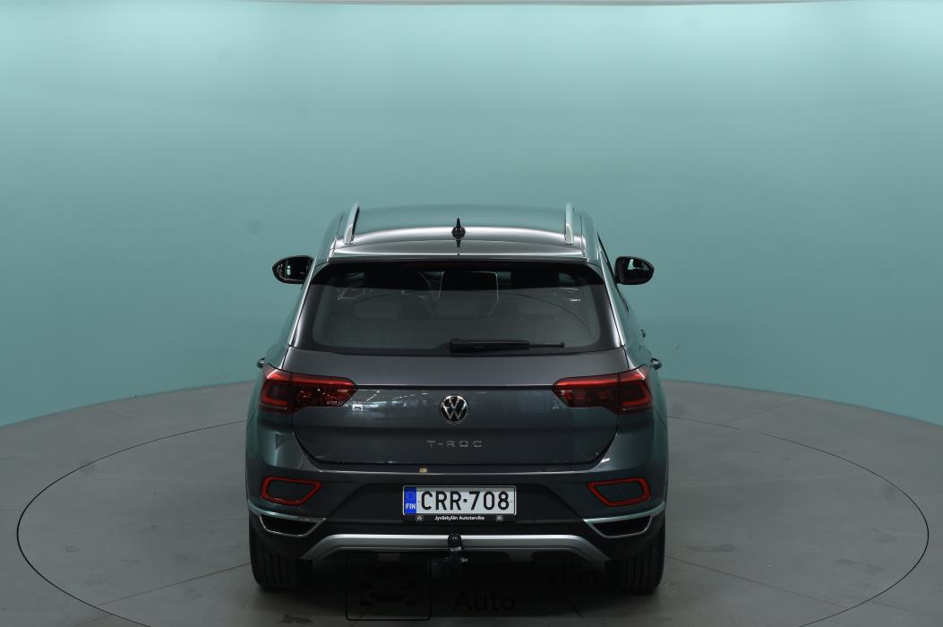 VOLKSWAGEN T-Roc 2024