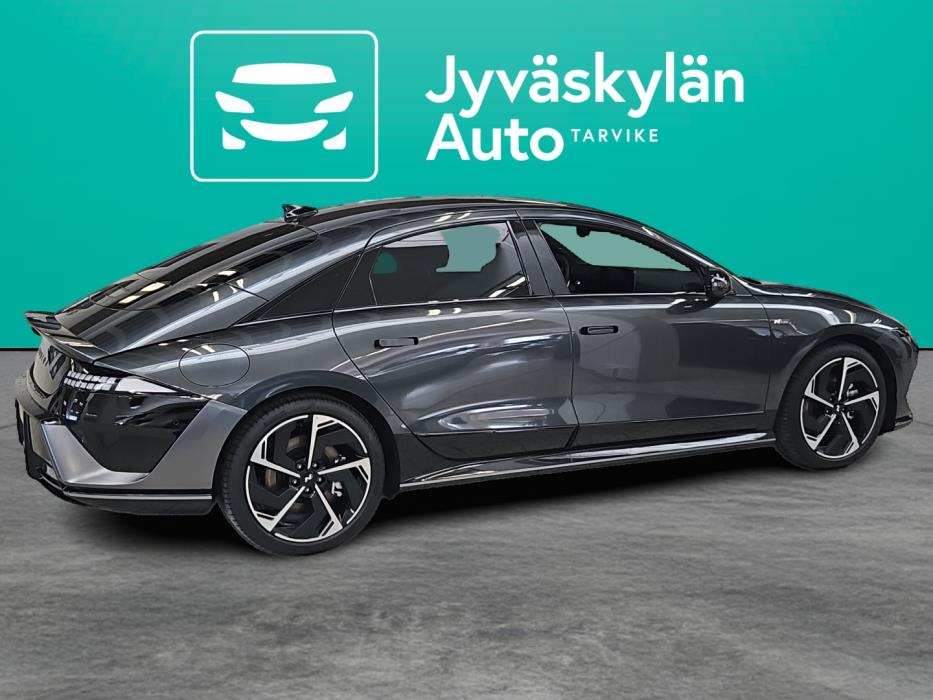 Hyundai IONIQ 6 2026