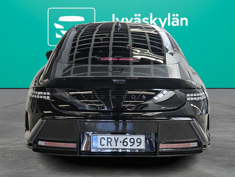 Hyundai IONIQ 6 2026