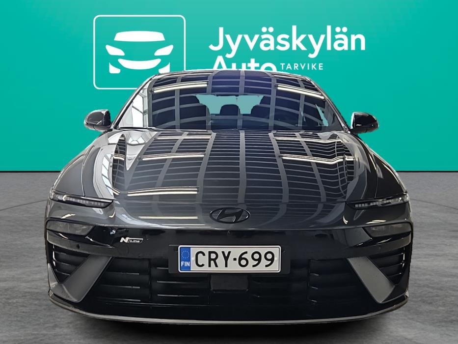 Hyundai IONIQ 6 2026