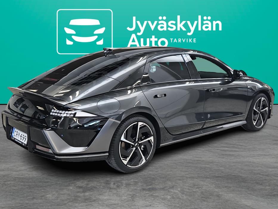 Hyundai IONIQ 6 2026