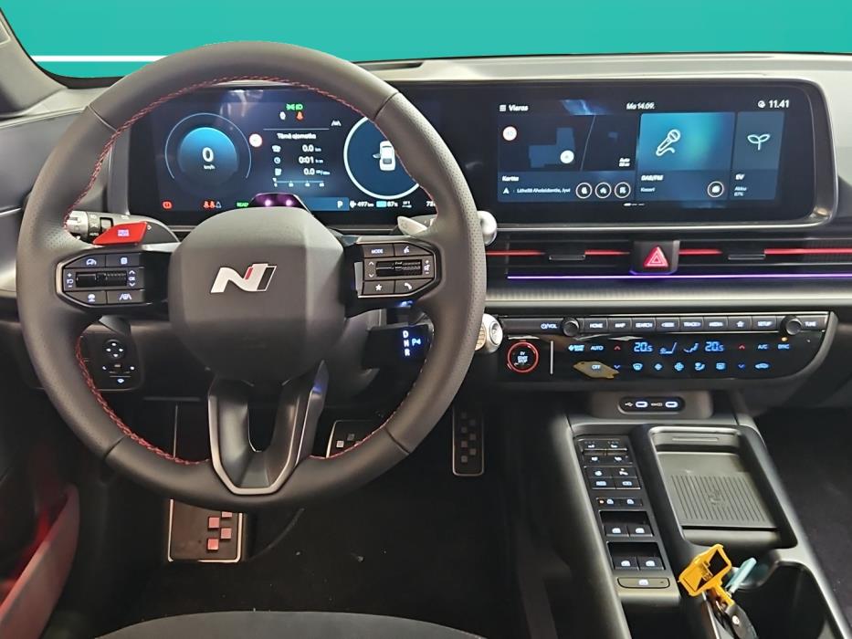 Hyundai IONIQ 6 2026