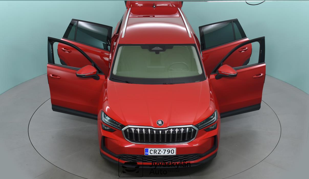 SKODA Kodiaq 2024