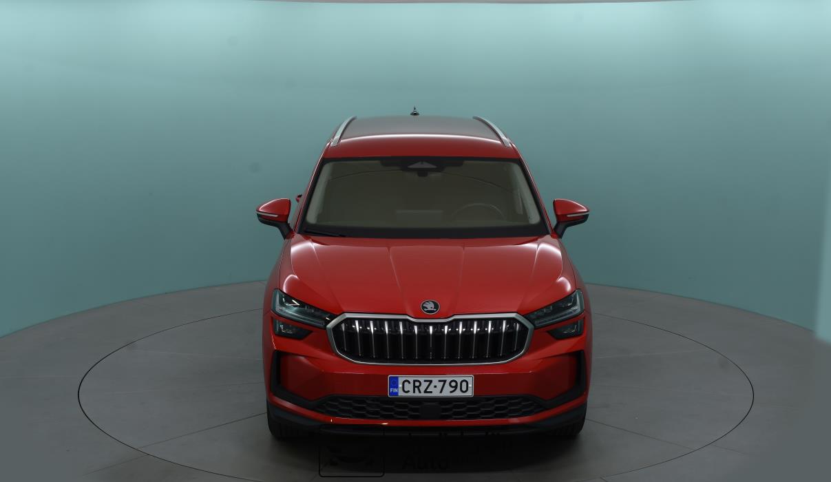 SKODA Kodiaq 2024