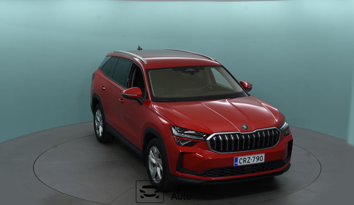 SKODA Kodiaq 2024