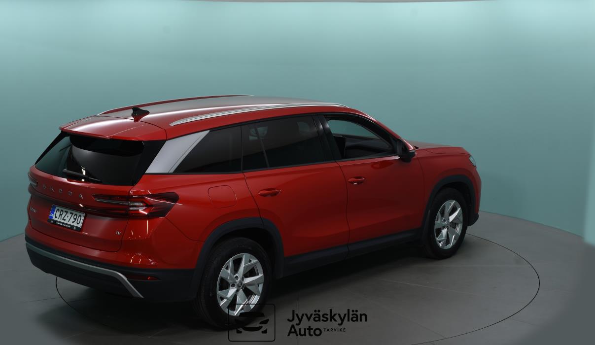SKODA Kodiaq 2024