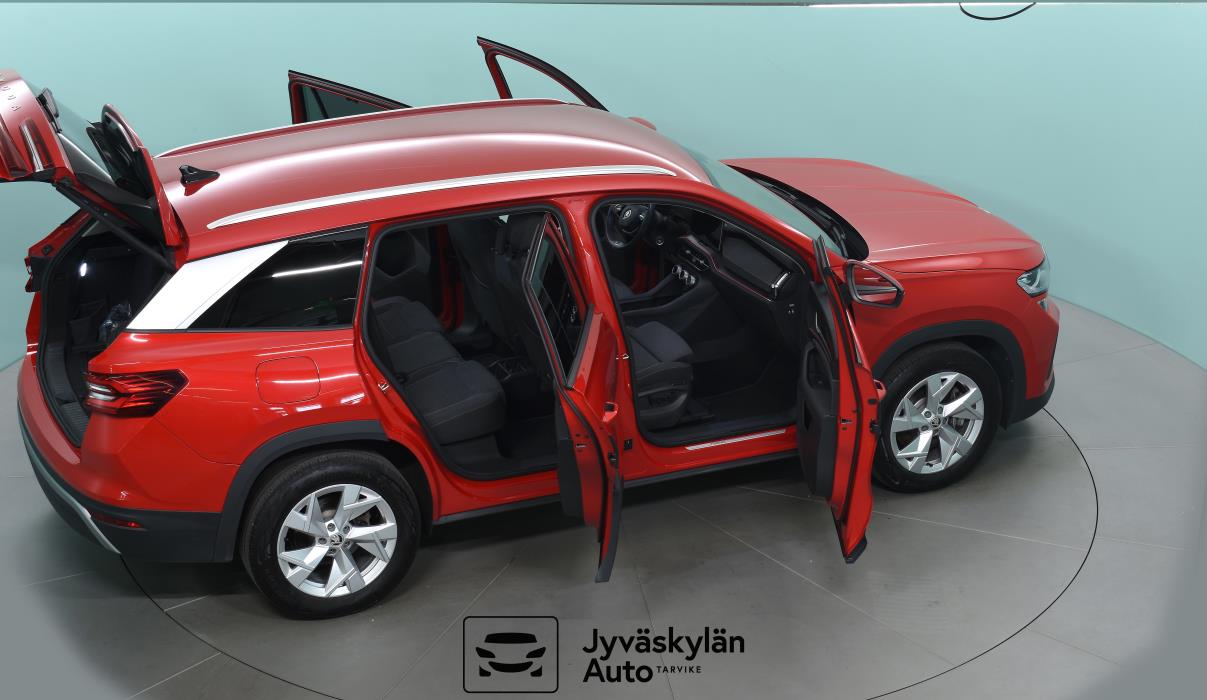 SKODA Kodiaq 2024