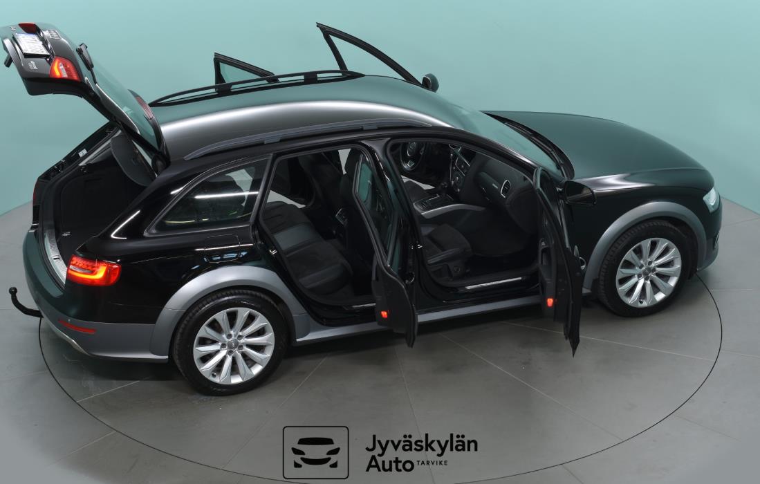 AUDI A4 allroad quattro 2015