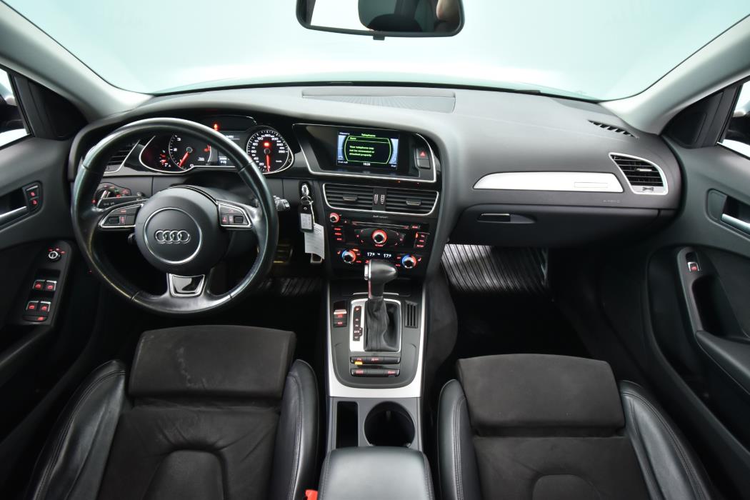 AUDI A4 allroad quattro 2015