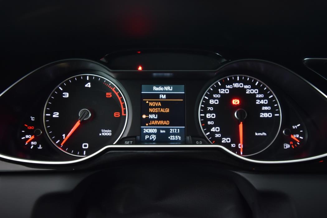 AUDI A4 allroad quattro 2015