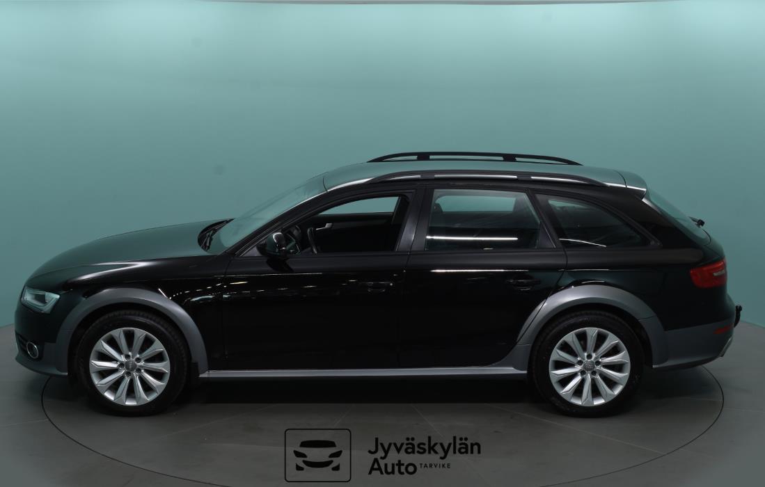 AUDI A4 allroad quattro 2015