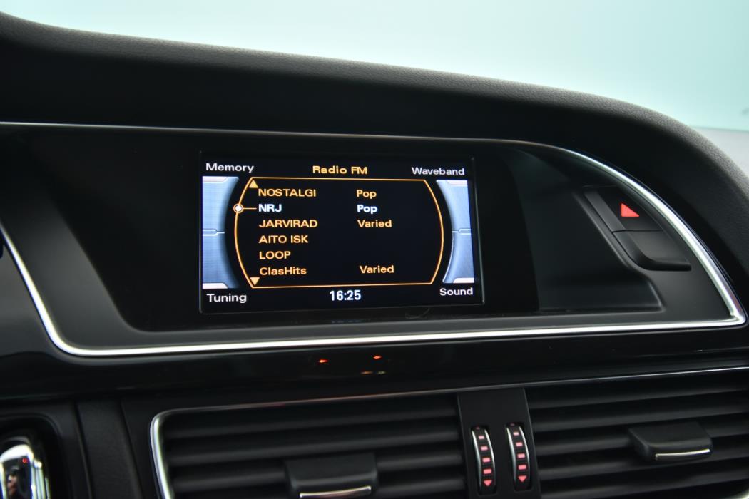 AUDI A4 allroad quattro 2015