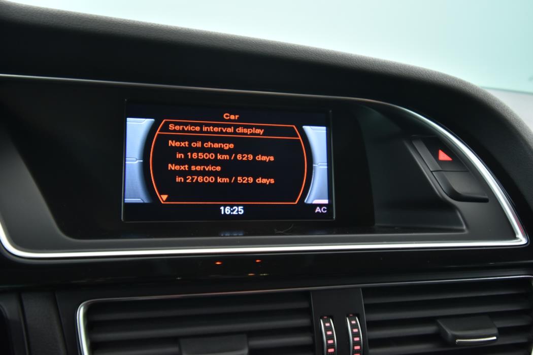 AUDI A4 allroad quattro 2015