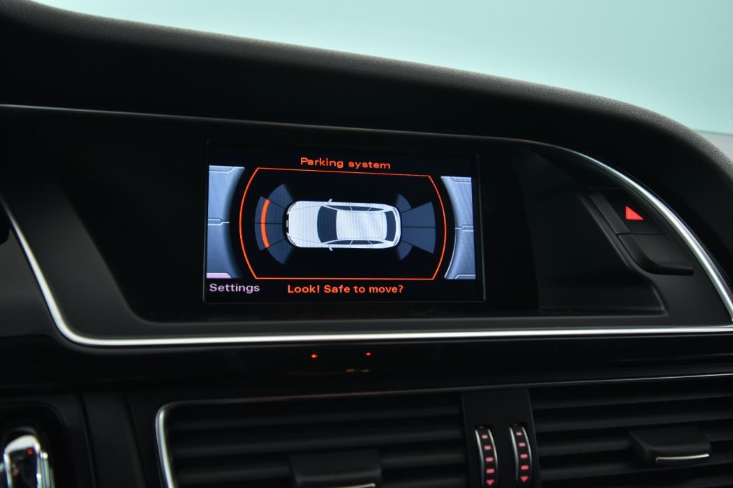 AUDI A4 allroad quattro 2015