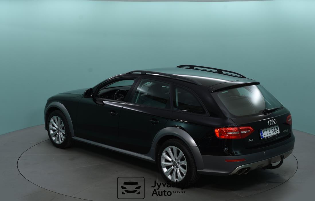AUDI A4 allroad quattro 2015