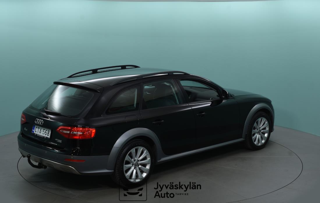 AUDI A4 allroad quattro 2015