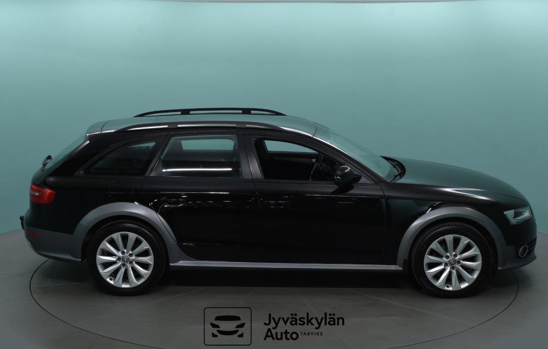 AUDI A4 allroad quattro 2015