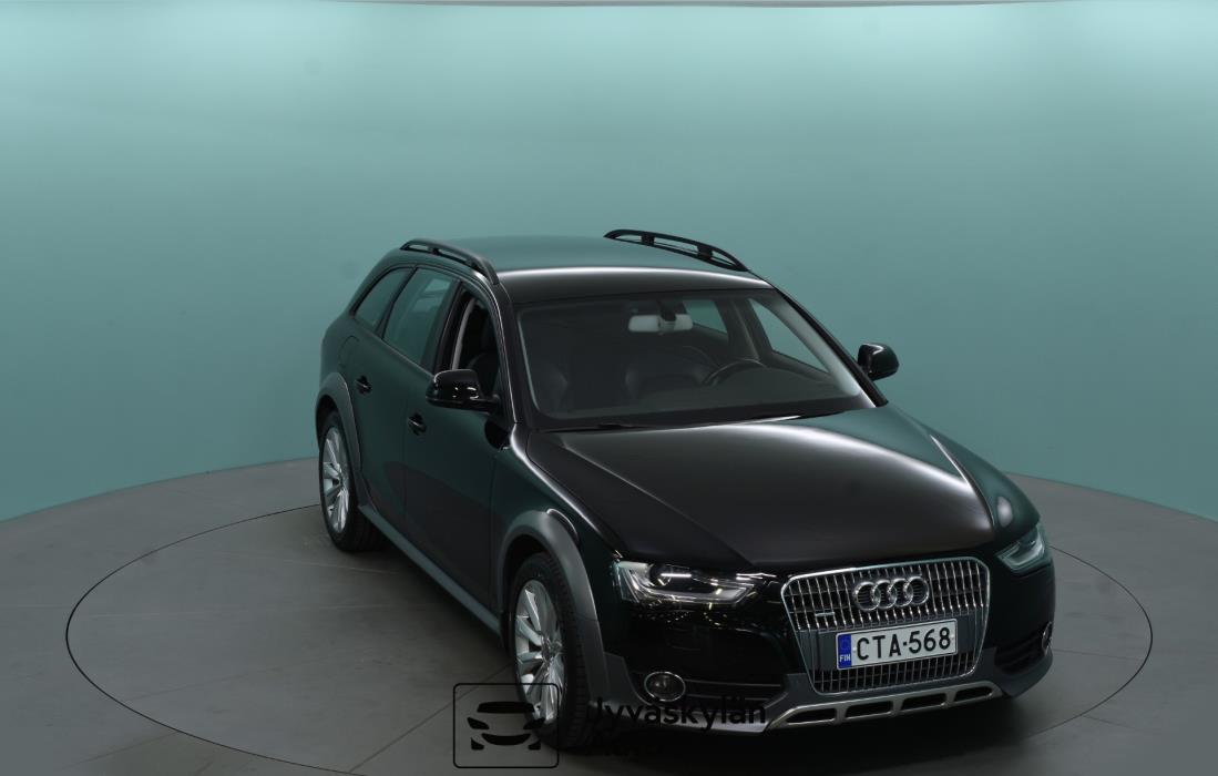 AUDI A4 allroad quattro 2015