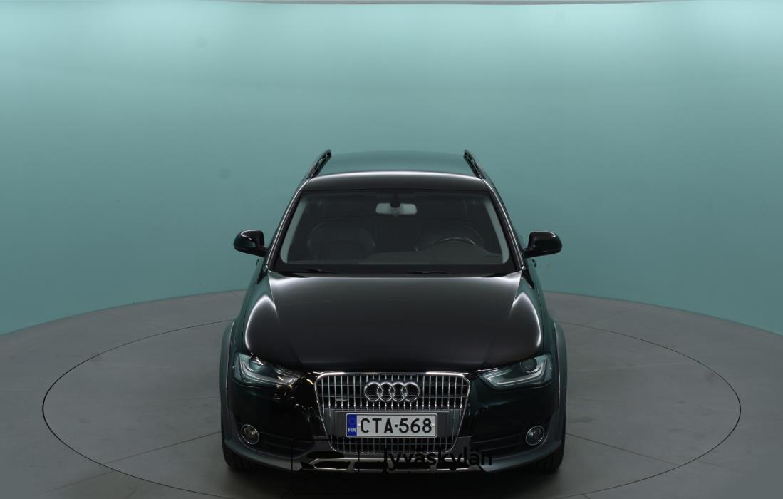 AUDI A4 allroad quattro 2015