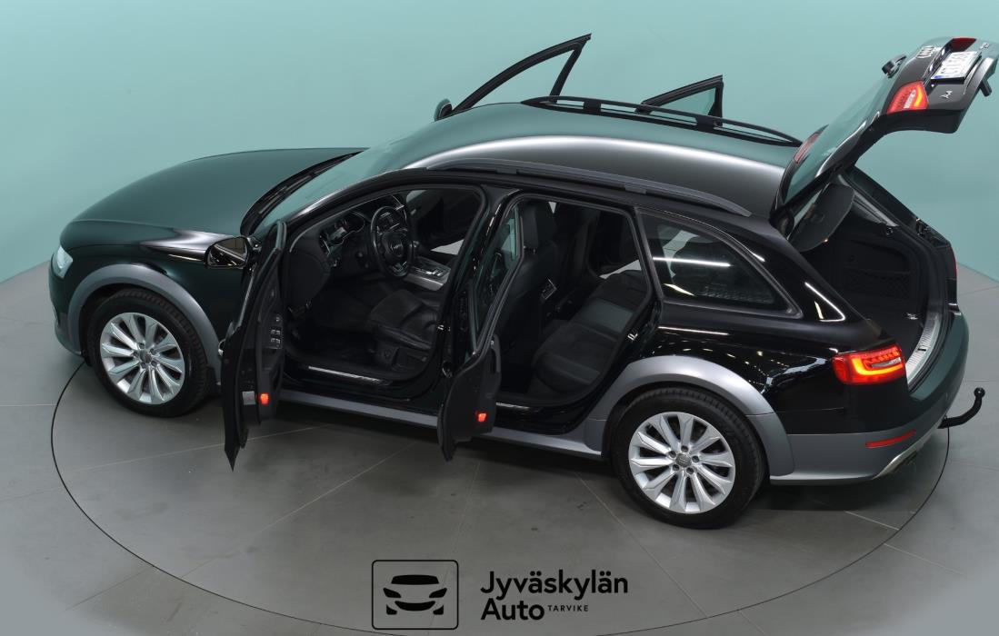 AUDI A4 allroad quattro 2015