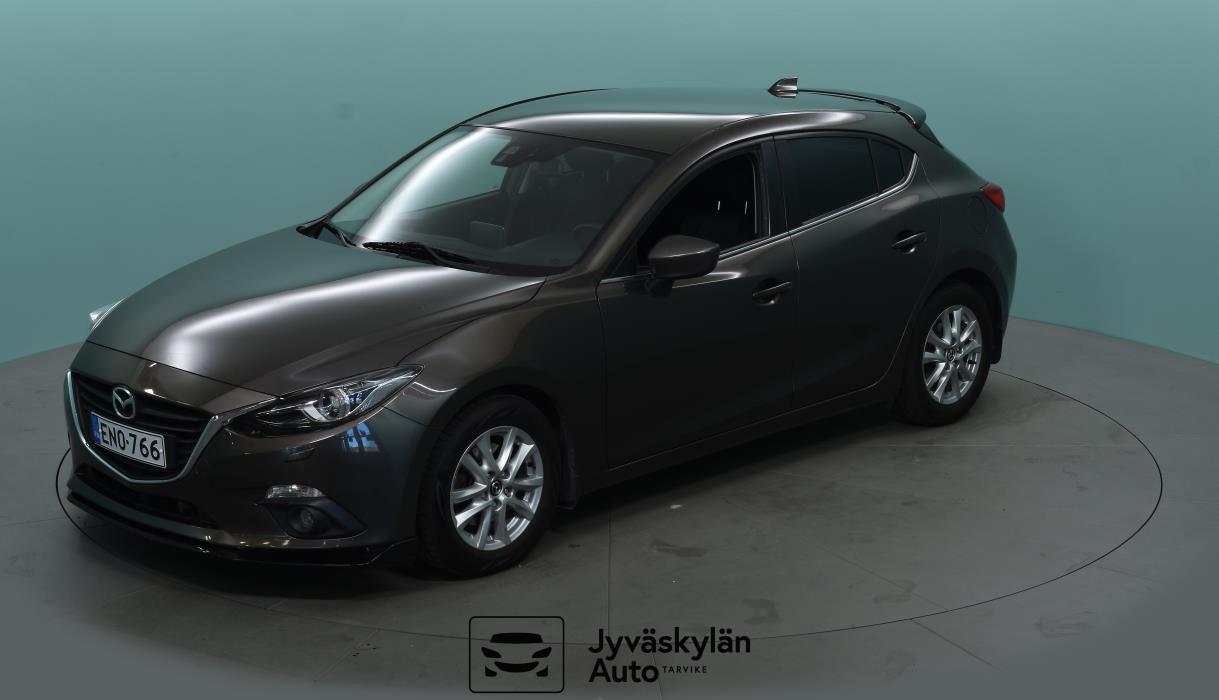 MAZDA Mazda3 2016