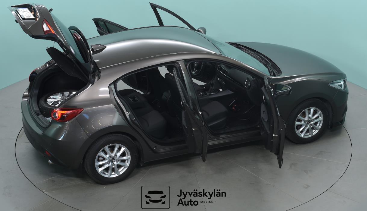 MAZDA Mazda3 2016