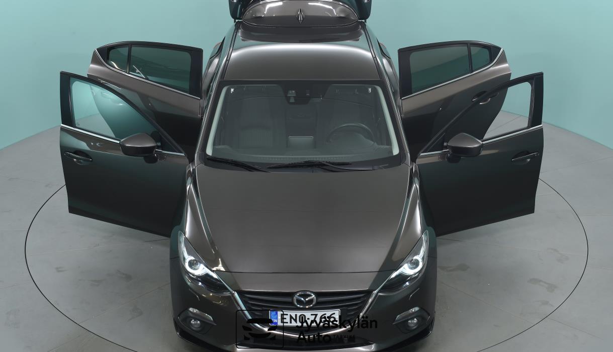 MAZDA Mazda3 2016
