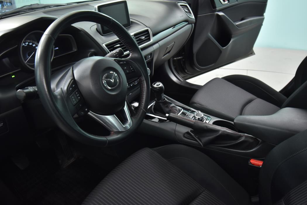 MAZDA Mazda3 2016
