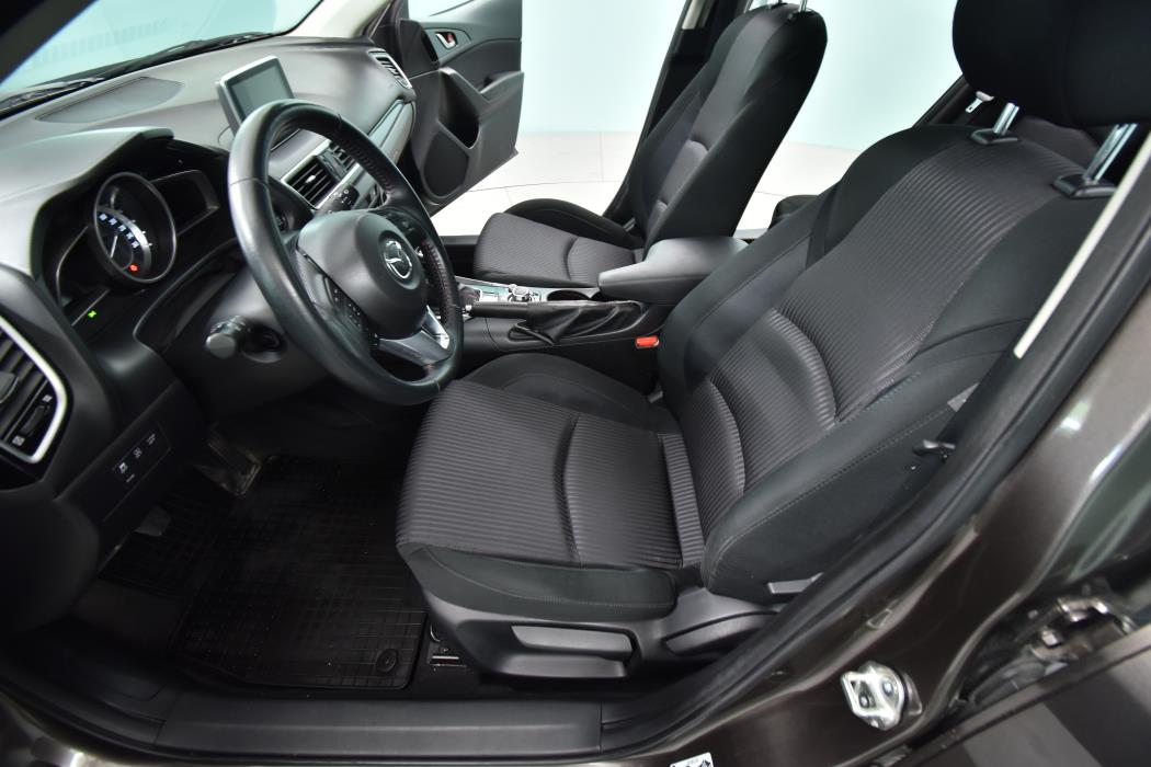 MAZDA Mazda3 2016