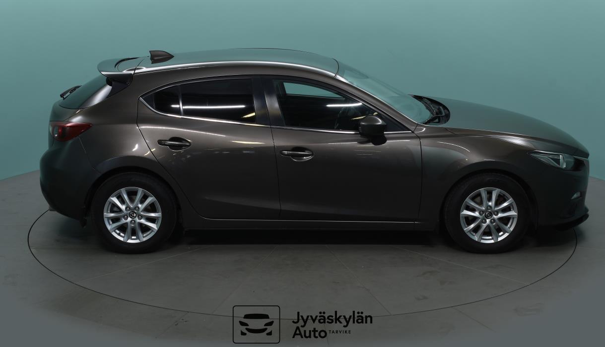 MAZDA Mazda3 2016