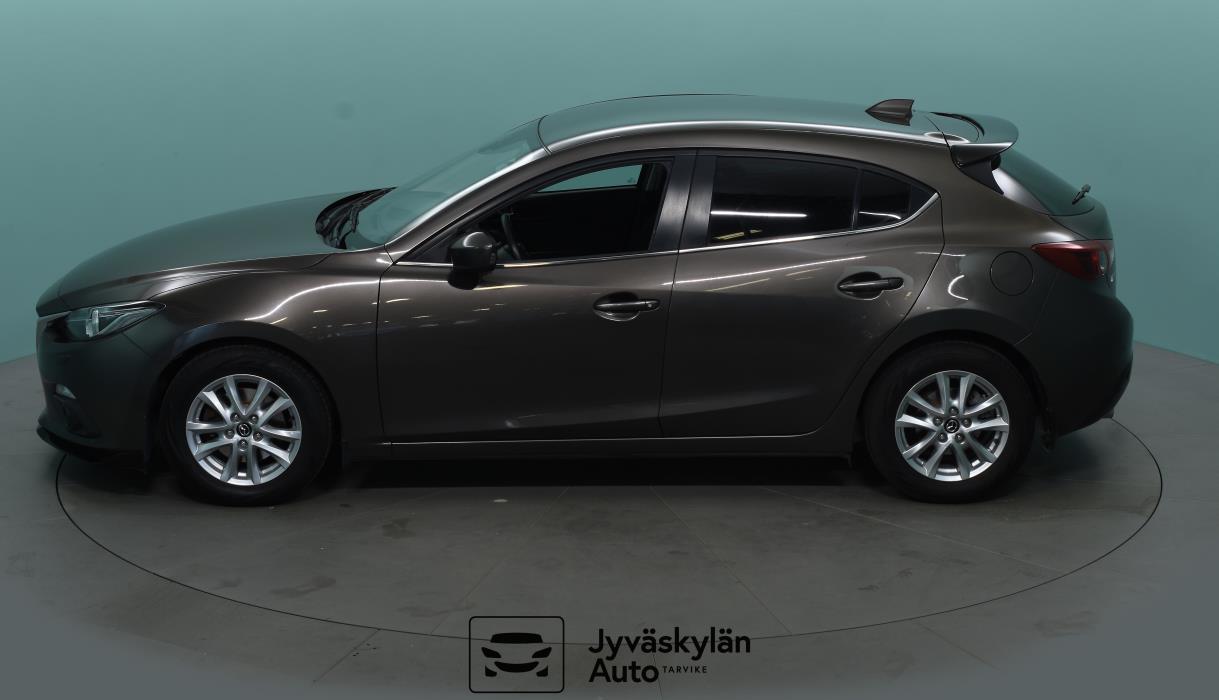 MAZDA Mazda3 2016