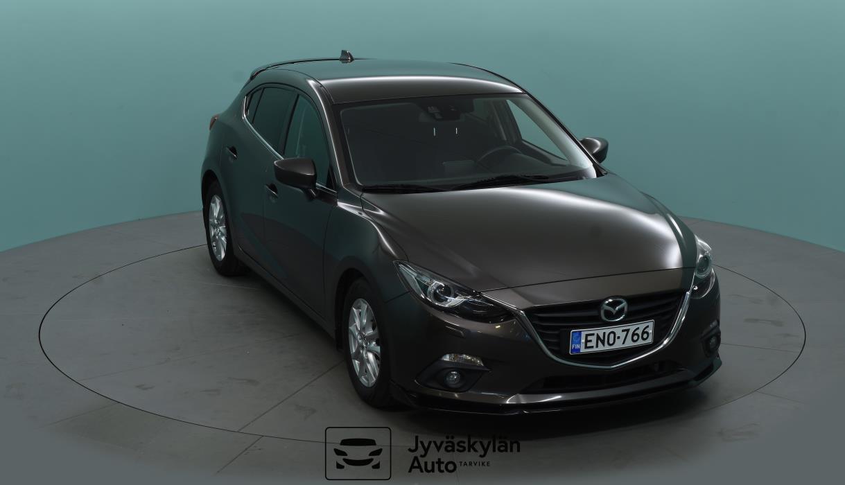 MAZDA Mazda3 2016