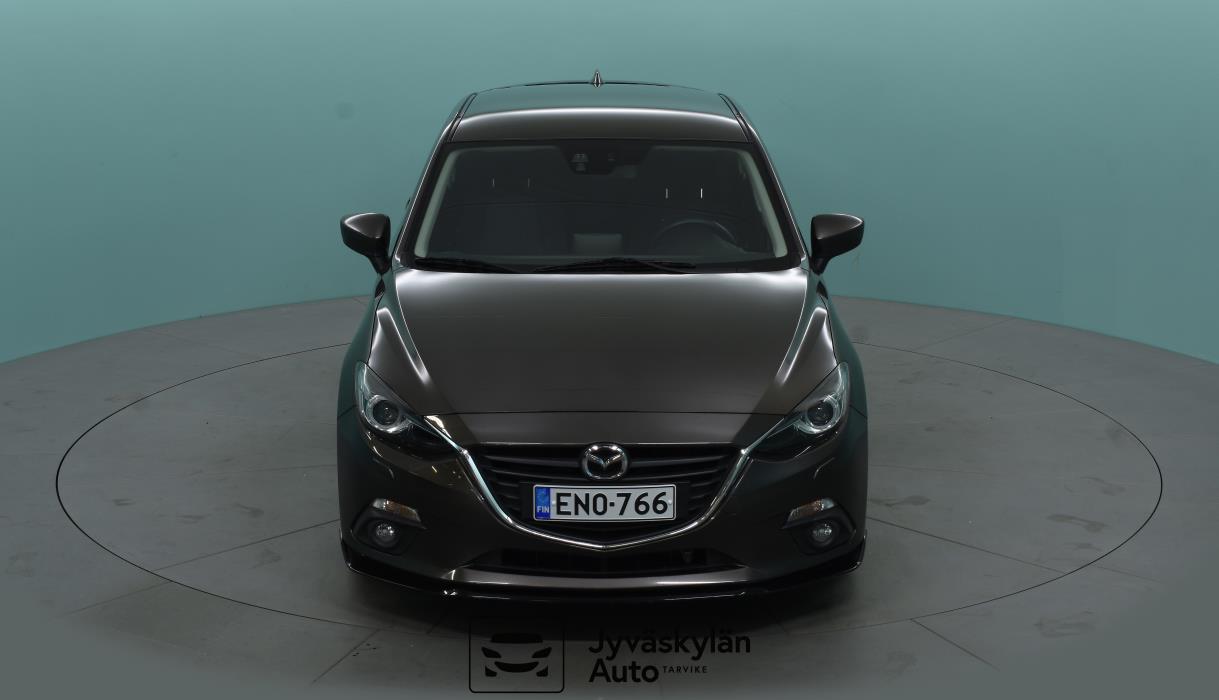 MAZDA Mazda3 2016