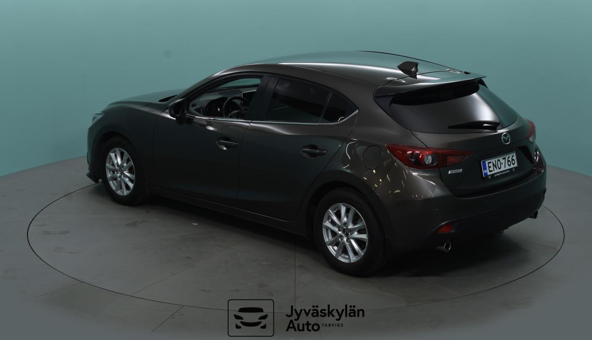 MAZDA Mazda3 2016
