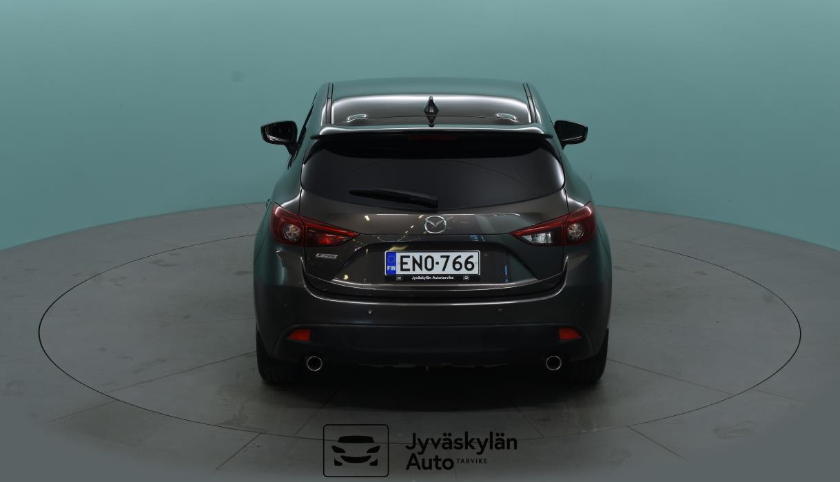MAZDA Mazda3 2016
