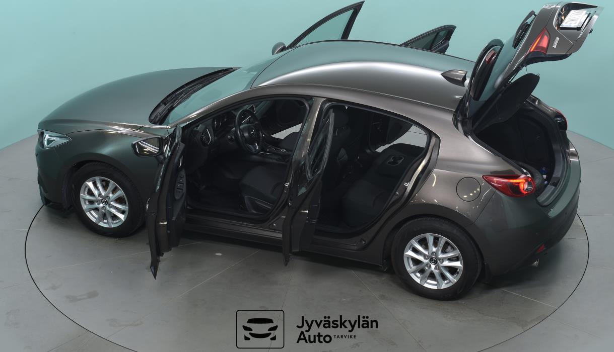 MAZDA Mazda3 2016